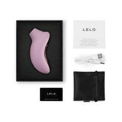 LELO SONA3 cruise Open Pack Soft Pink 2000 3