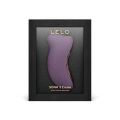 LELO SONA3 cruise Packaging Plum 2000 2