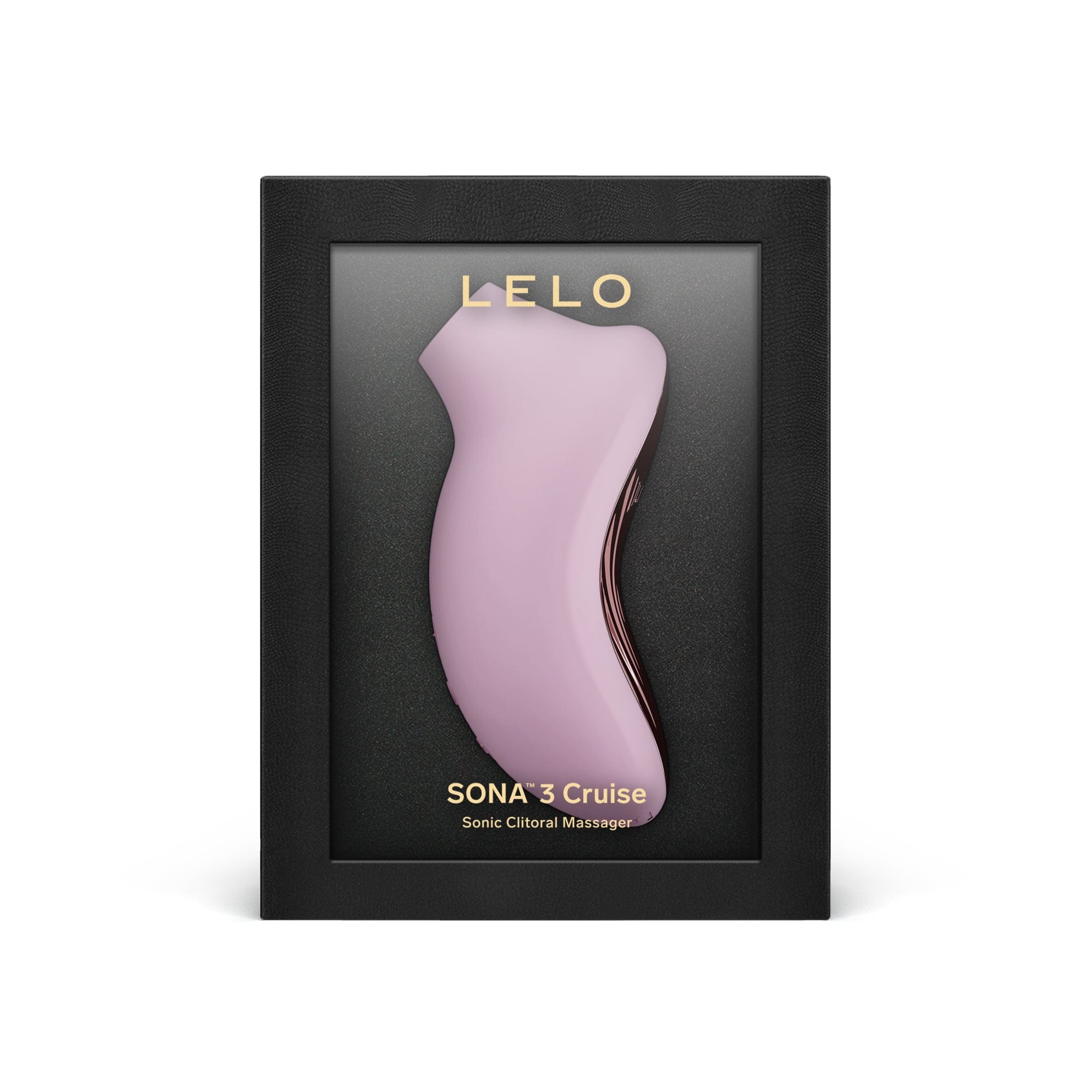LELO SONA3 cruise Packaging Soft Pink 2000 2