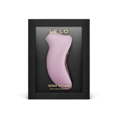 LELO SONA3 cruise Packaging Soft Pink 2000 2