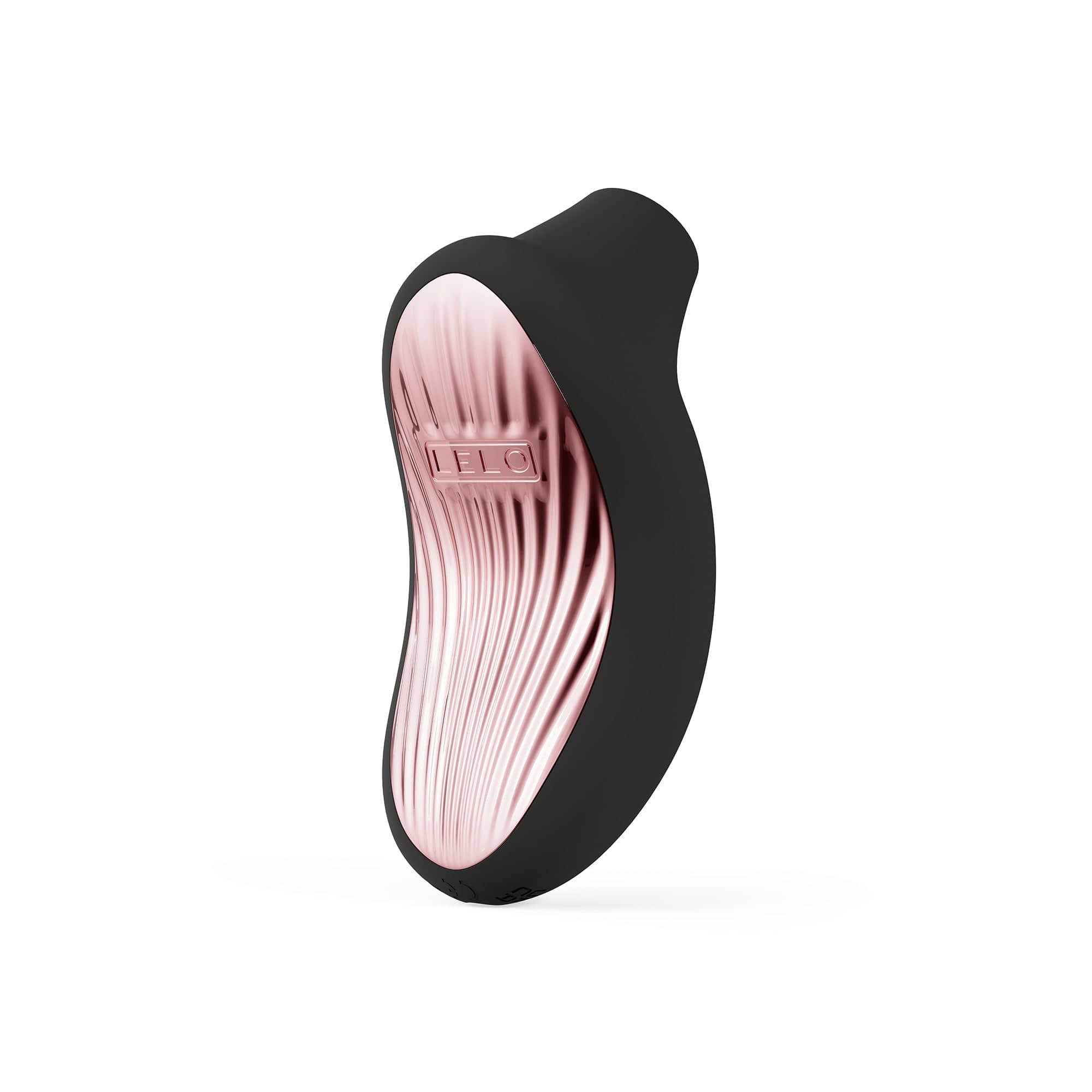 LELO SONA3 cruise Product Shot Black Back 2000 4
