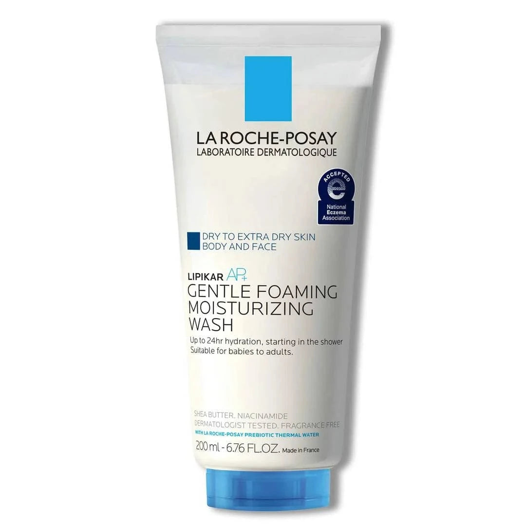 La Roche-Posay Lipikar Wash AP+ Moisturizing Body & Face Wash