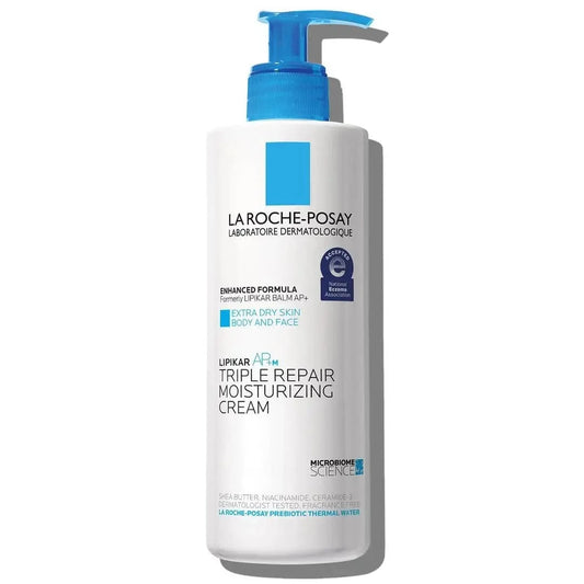 La Roche-Posay Lipikar AP+M Triple Repair Moisturizing Cream La Roche-Posay 13.5 fl. oz Shop at Exclusive Beauty Club