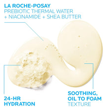 Cargar imagen en el visor de galería, La Roche-Posay Lipikar AP+ Aceite limpiador espumoso suave
