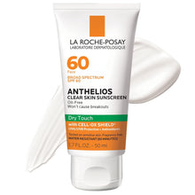 Load image into Gallery viewer, La Roche-Posay Anthelios Clear Skin Oil Free Sunscreen SPF 60 1.7 fl. oz. shop at Exclusive Beauty

