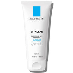 La Roche-Posay Effaclar Medicated Acne Wash La Roche-Posay 6.76 fl. oz. Shop at Exclusive Beauty Club