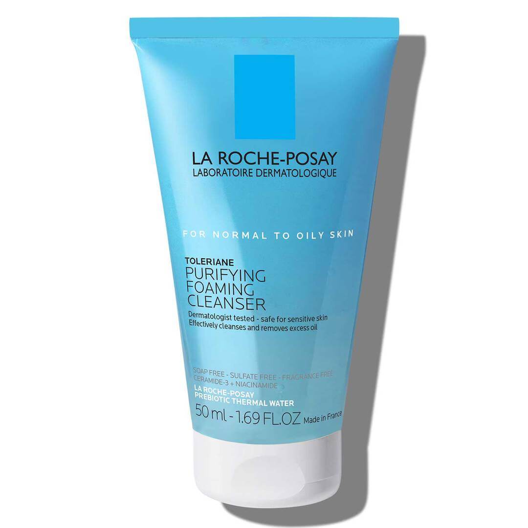 La Roche-Posay Toleriane Purifying Foaming Cleanser La Roche-Posay 1.69 fl. oz. Shop at Exclusive Beauty Club
