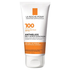 La Roche-Posay Anthelios Melt-in Milk Body & Face Sunscreen SPF 100 La Roche-Posay 5 oz. Shop at Exclusive Beauty Club