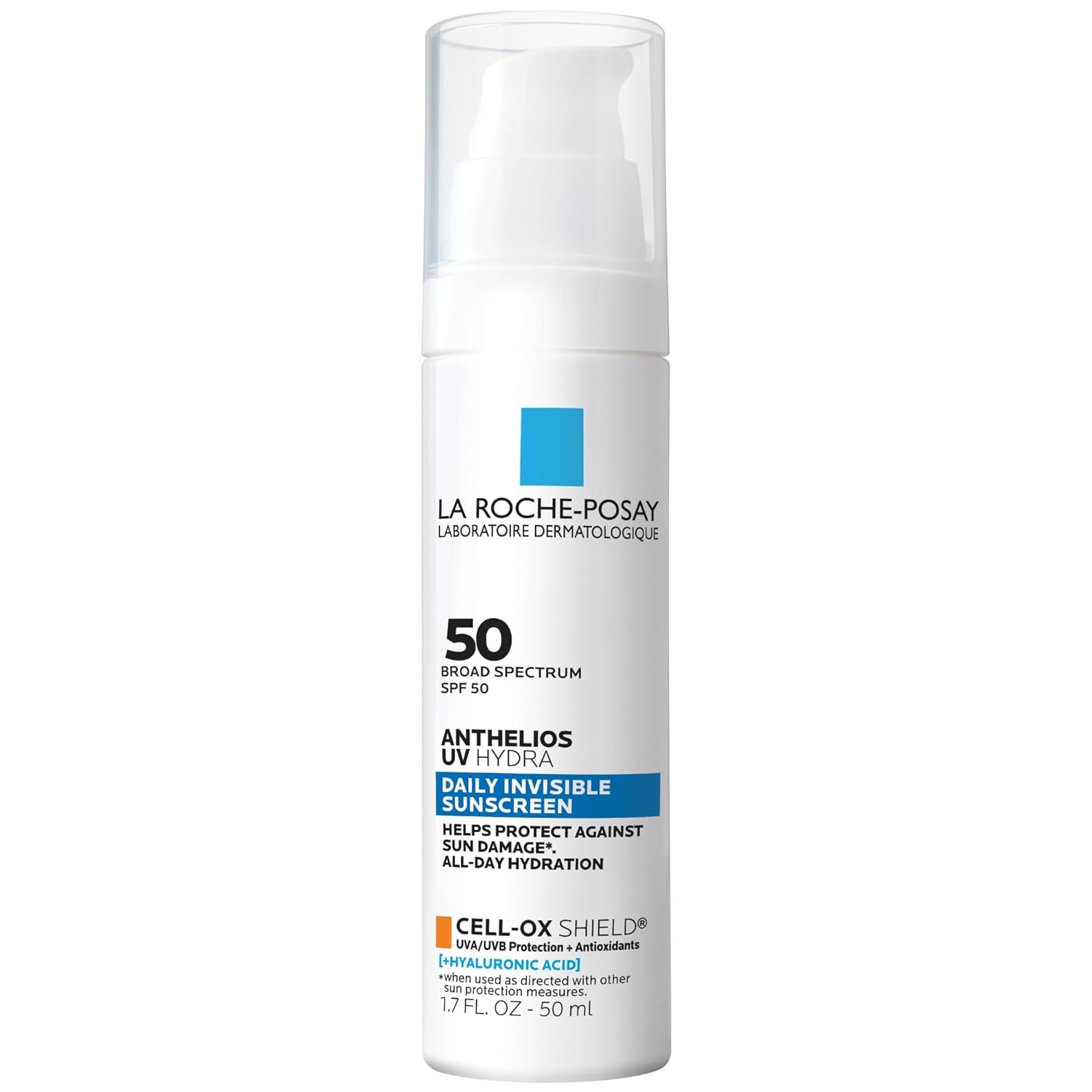La Roche-Posay Anthelios UV Hydra SPF 50 shop at Exclusive Beauty