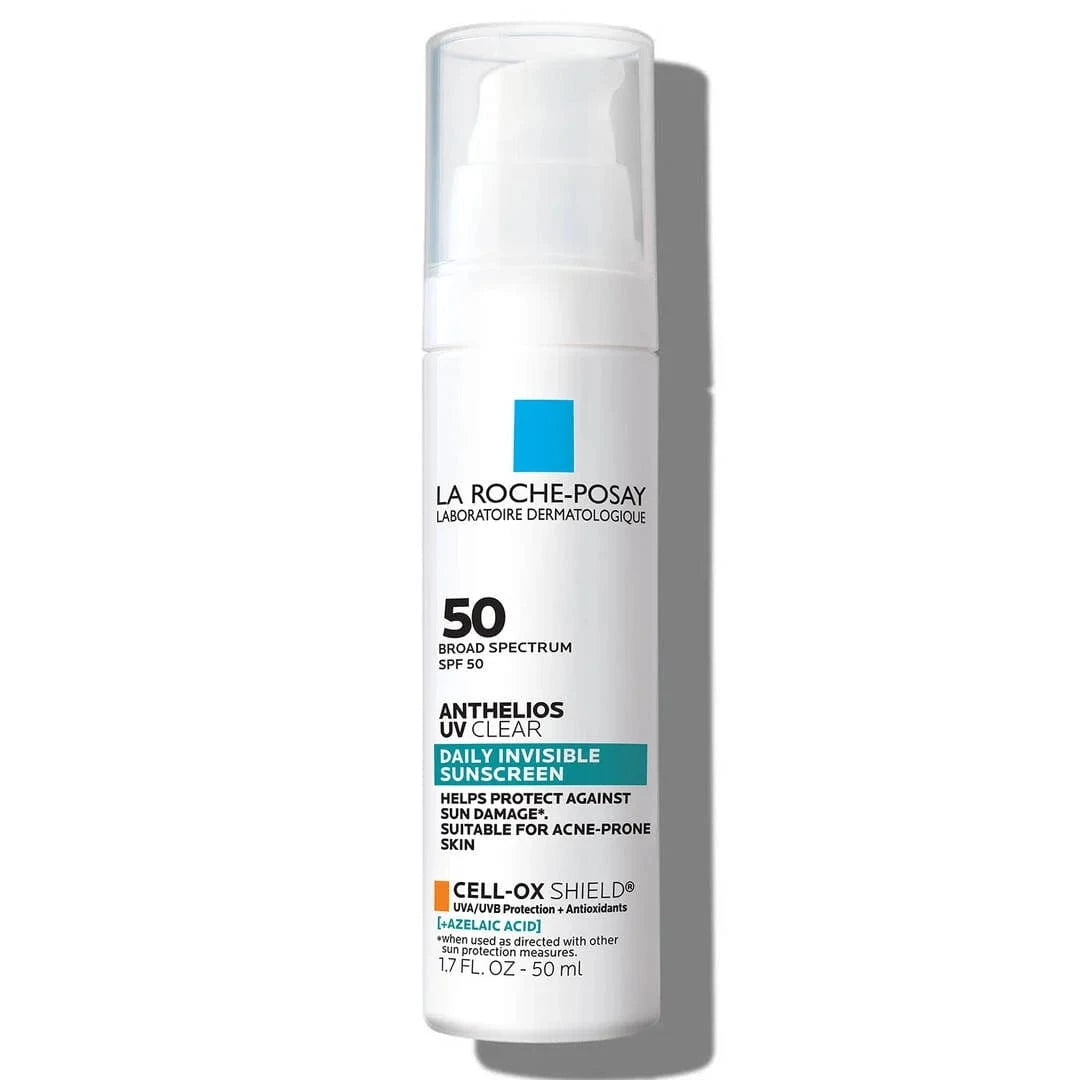 La Roche-Posay Anthelios UV Clear Sunscreen SPF 50