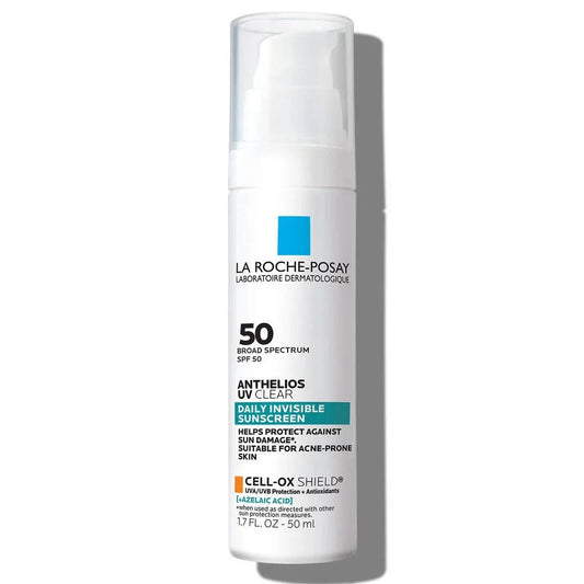La Roche-Posay Anthelios UV Clear Sunscreen SPF 50