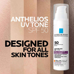 La Roche-Posay Anthelios UV Tone Sunscreen SPF 50