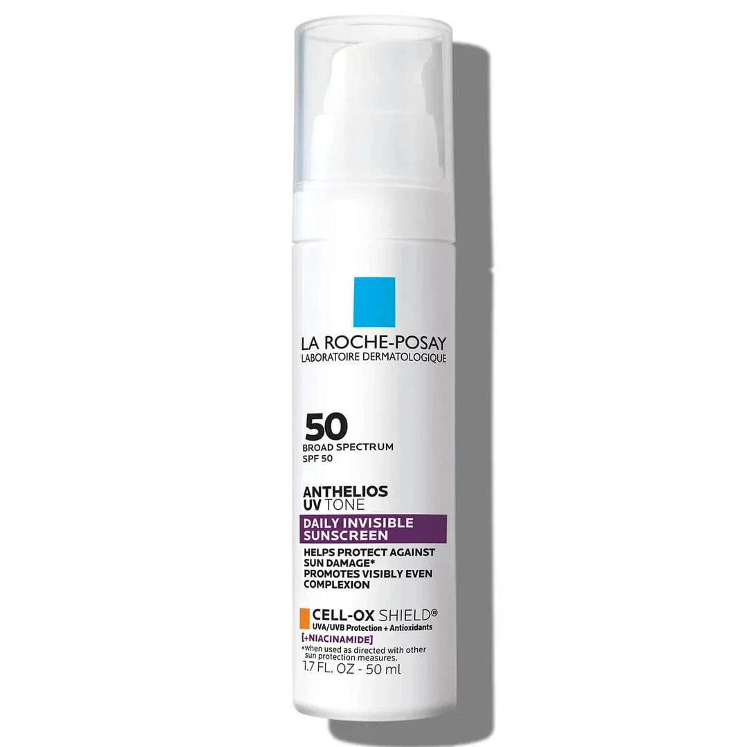 La Roche-Posay Anthelios UV Tone SPF 50 shop at Exclusive Beauty