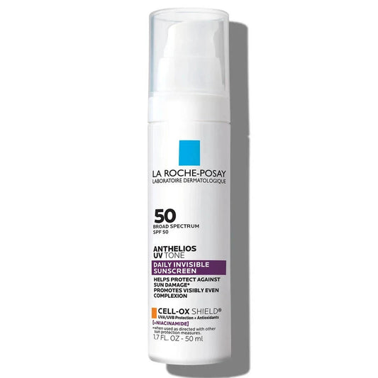 La Roche-Posay Anthelios UV Tone SPF 50 shop at Exclusive Beauty