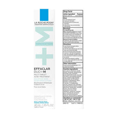 La Roche-Posay Effaclar DUO+M Acne Treatment