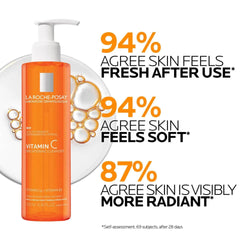 La Roche-Posay Vitamin C Brightening Facial Cleanser