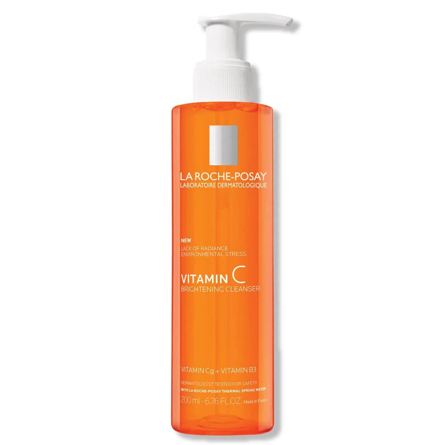 La Roche-Posay Vitamin C Brightening Cleanser shop at Exclusive Beauty Club
