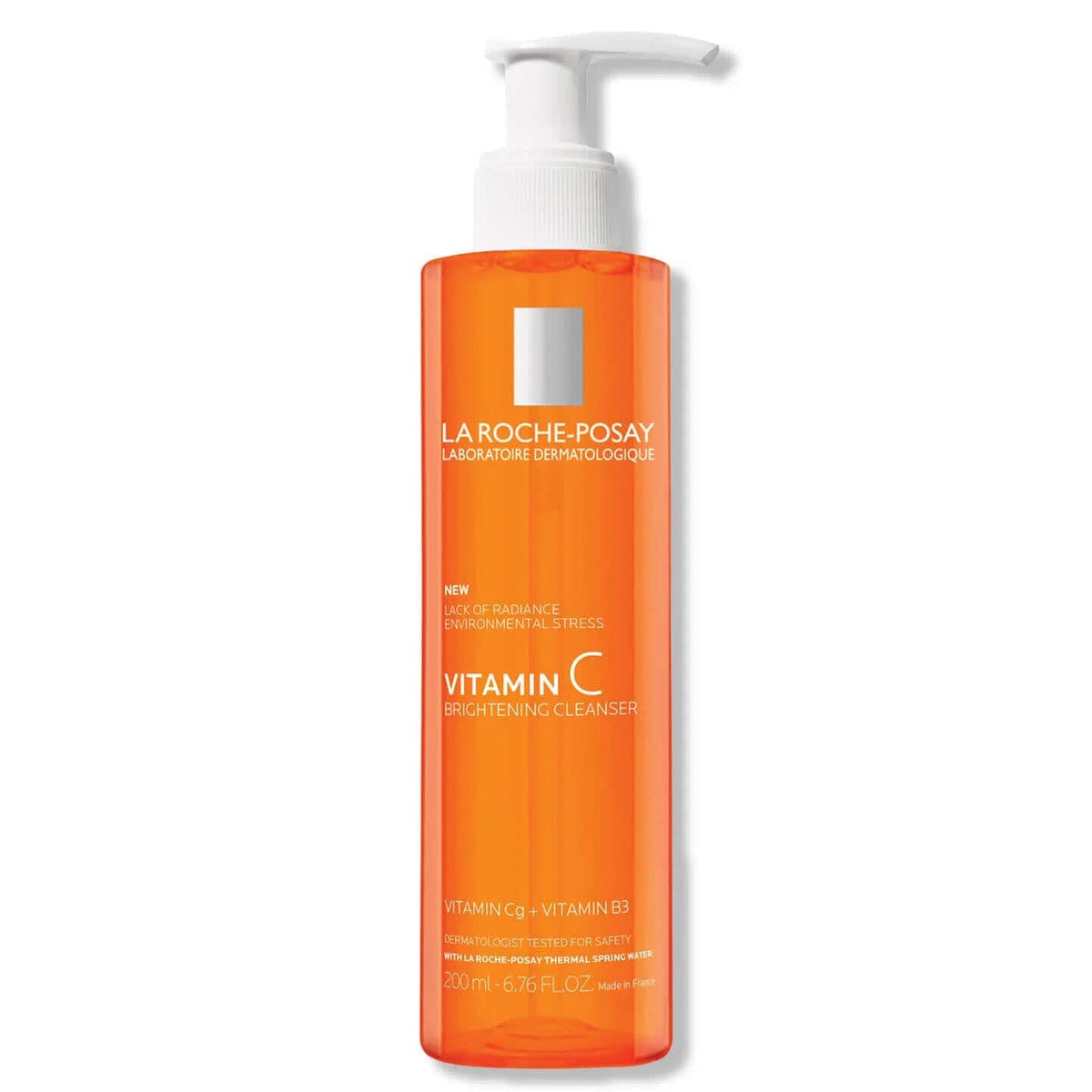 La Roche-Posay Vitamin C Brightening Cleanser shop at Exclusive Beauty Club