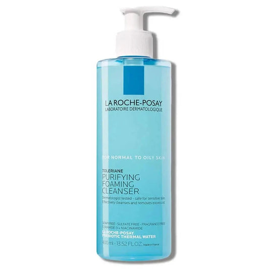 La Roche-Posay Toleriane Purifying Foaming Cleanser La Roche-Posay 13.5 fl. oz. Shop at Exclusive Beauty Club