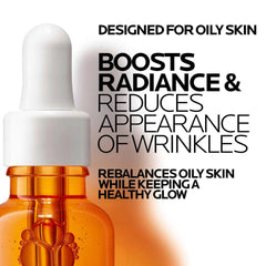 La Roche-Posay Vitamin C12 Oil Control Serum for Oily Skin