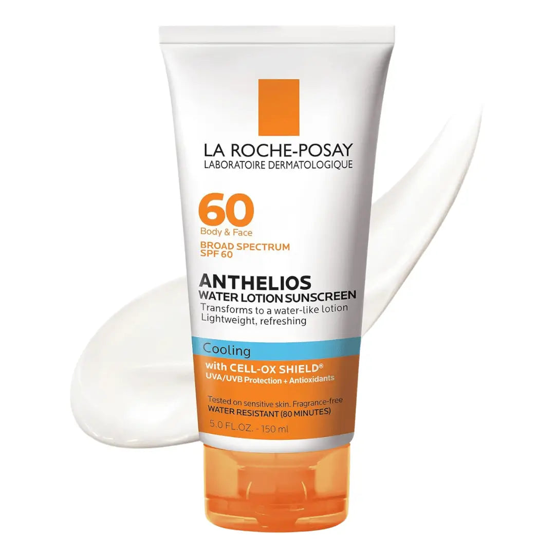 La Roche-Posay Anthelios 60 Cooling Water-Lotion Sunscreen SPF 30 La Roche-Posay 5.0 fl. oz. Shop at Exclusive Beauty Club