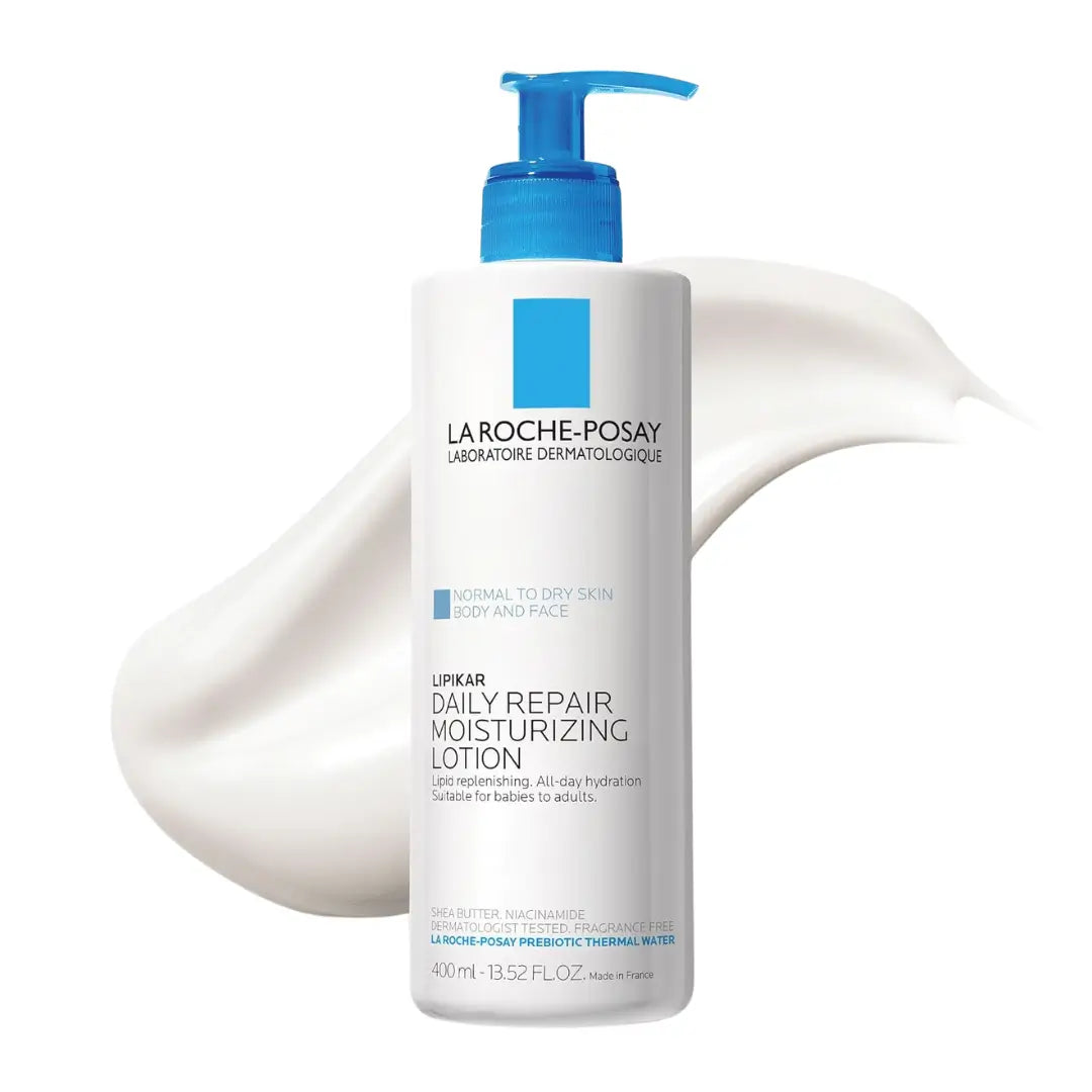 La Roche-Posay Lipikar Lotion La Roche-Posay 13.5 fl. oz. Shop at Exclusive Beauty Club