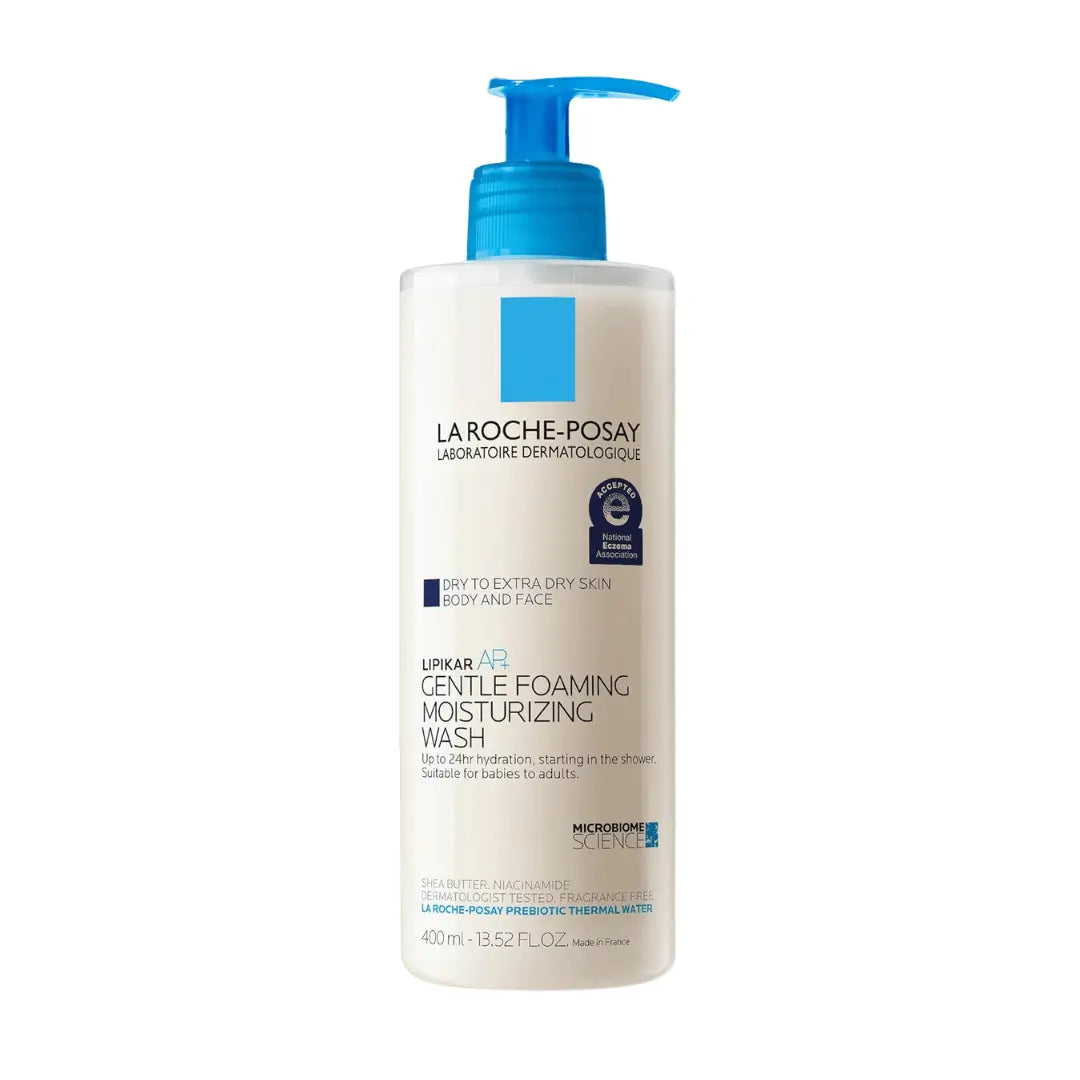 La Roche-Posay Lipikar Wash AP+ Moisturizing Body & Face Wash La Roche-Posay 13.5 fl. oz. Shop at Exclusive Beauty Club