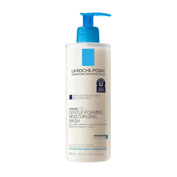 La Roche-Posay Lipikar Wash AP+ Moisturizing Body & Face Wash