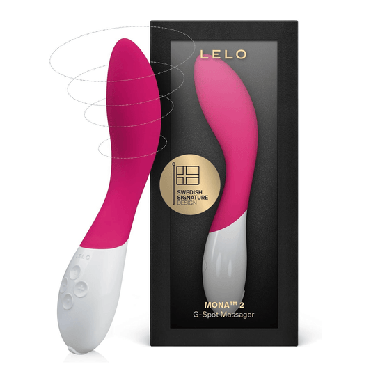 LELO Mona 2 G Spot Vibrator