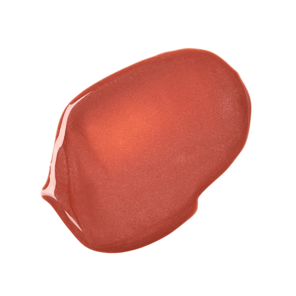 Peptide Lip Shine SAVANNA Swatch 2