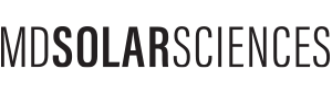 MDSolarSciences SPF Skincare Products Logo