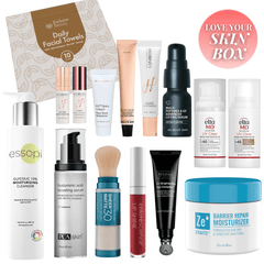 Exclusive Beauty Club Limited Edition Love Your Skin Box Shop at Exclusive Beauty Club