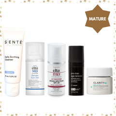 Mature Skincare Stocking Stuffers Limited Edition