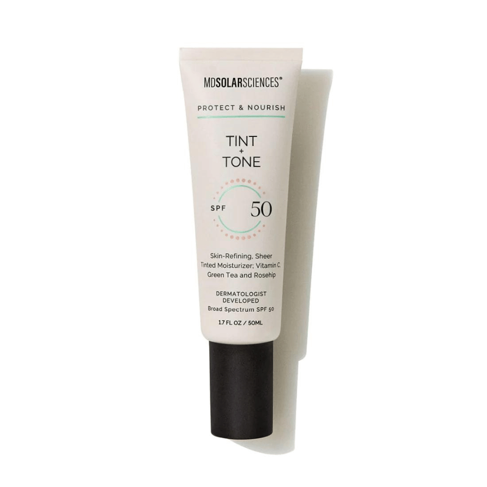 MDSolarSciences Tint & Tone SPF 50 shop at Exclusive Beauty