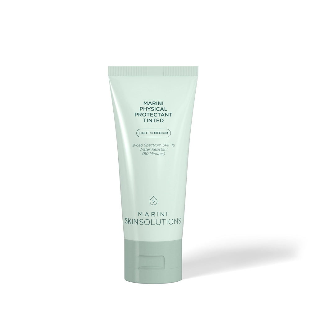 マリーニ サンスクリーン SPF45 Light MPPT_SPF_45_Light_to_Medium_FR