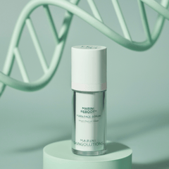 Marini Reboot PDRN Face Serum bottle. Available at Exclusive Beauty Club