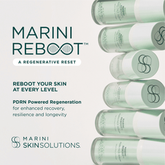 Marini Reboot PDRN Face Serum. Available at Exclusive Beauty Club