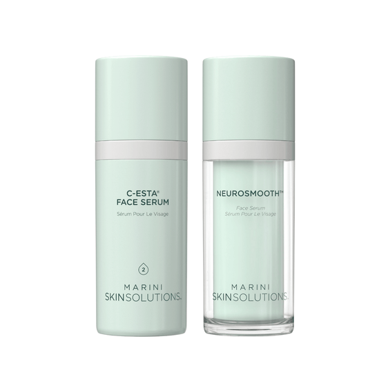 Marini Skin Solutions C-ESTA and Neurosmooth Bundle