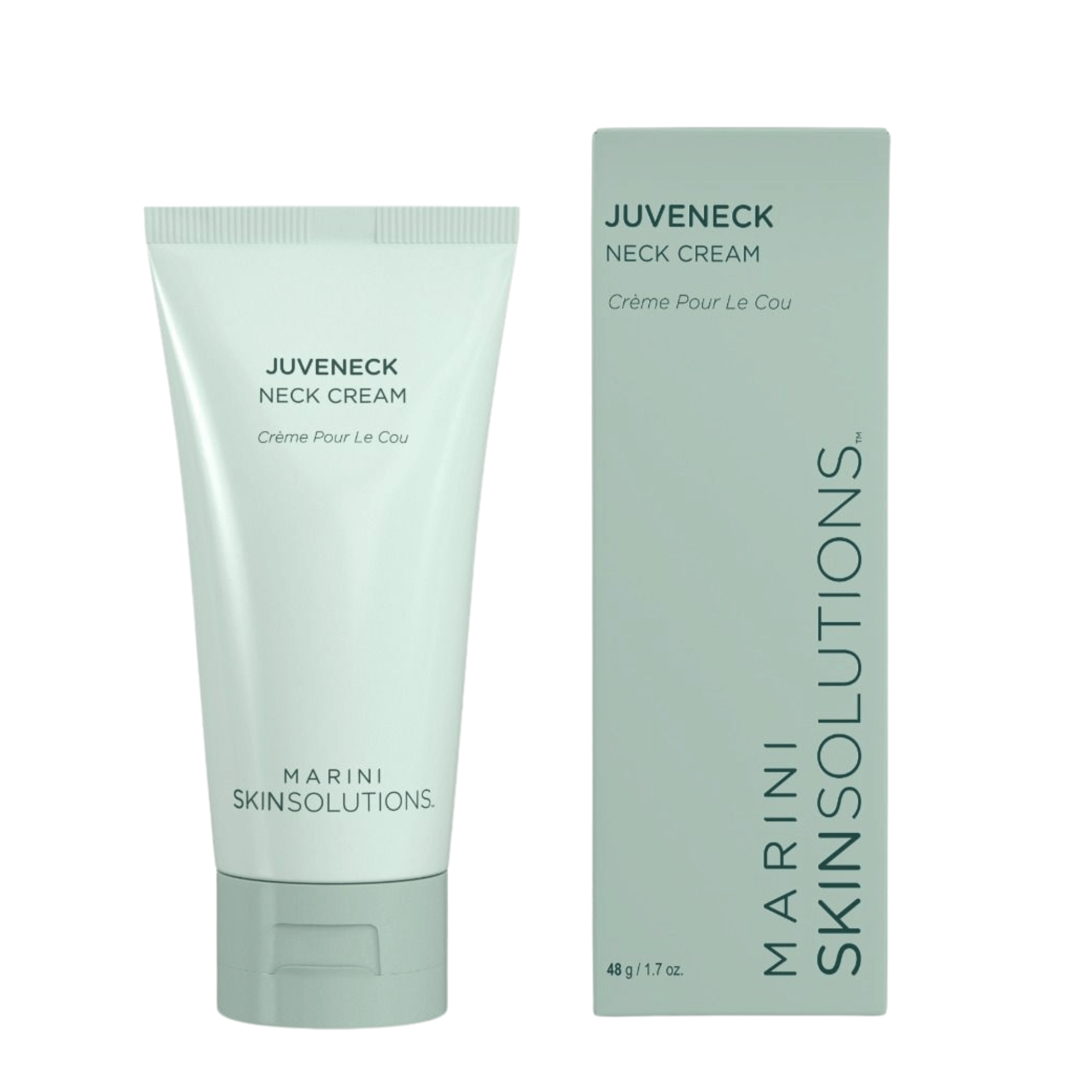 Marini Skin Solutions Juveneck Neck Cream | Exclusive Beauty Club Marini Skin Solutions Juveneck Neck Cream | Exclusive Beauty Club