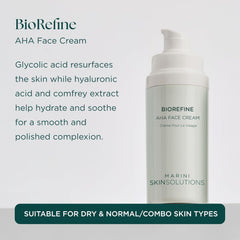 Marini Skin Solutions BioRefine AHA Face Cream