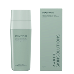 Marini Skin Solutions Duality XC with box shop at Exclusive Beauty Club