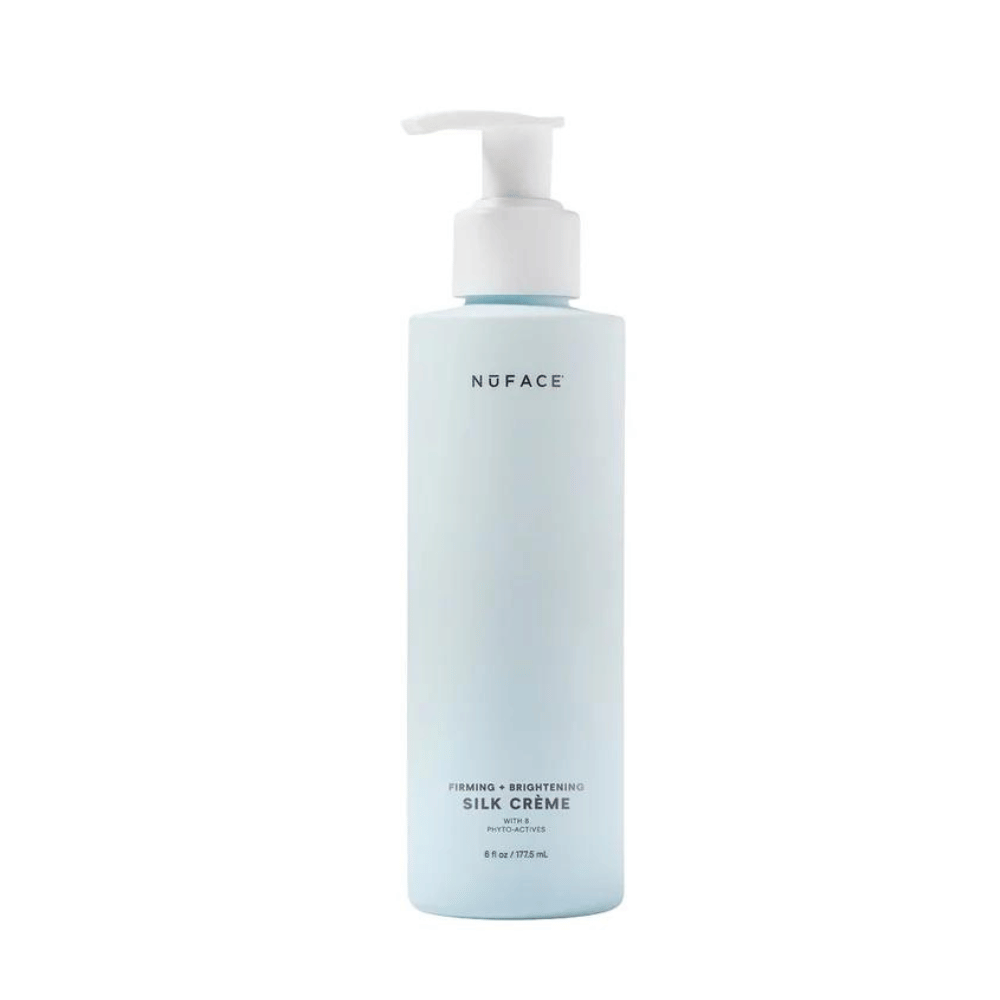 NuFACE Firming + Brightening Silk Creme