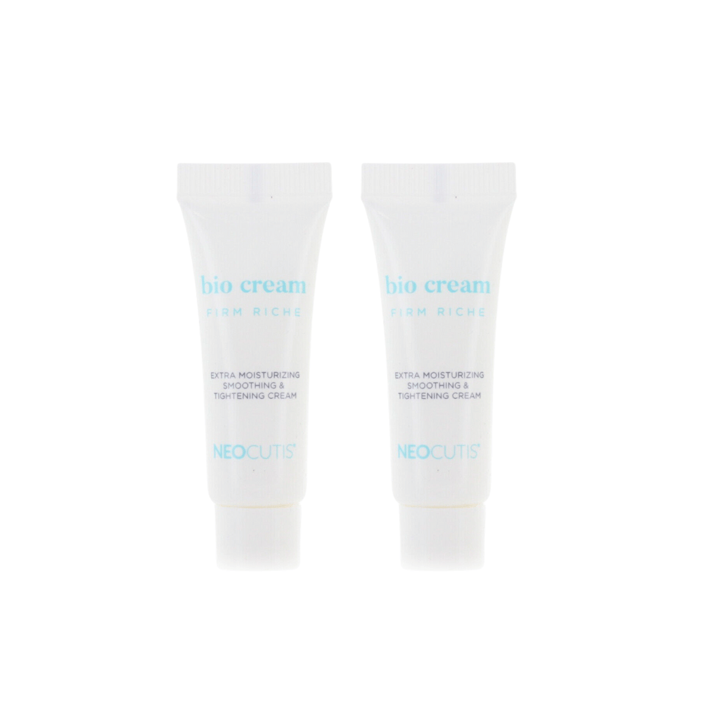 Neocutis Bio Cream Firm Riche 4ml Sample Tube x2