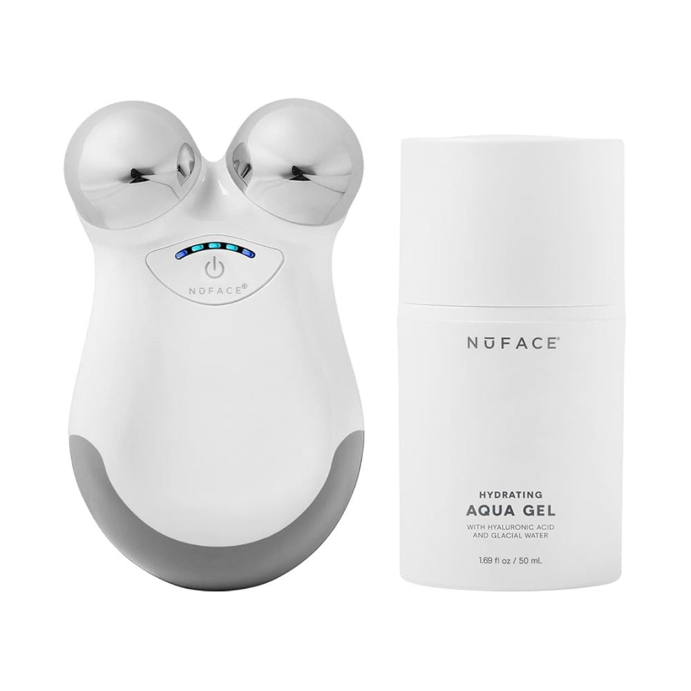 NuFACE Mini Facial Toning Device Starter Kit (335 AMP) NuFACE Shop at Exclusive Beauty Club