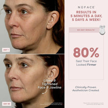 Cargar imagen en el visor de galería, NuFACE Mini Facial Toning Device Starter Kit (335 AMP) NuFACE Shop at Exclusive Beauty Club
