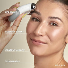 将图片加载到图库查看器，NuFACE Mini Facial Toning Device Starter Kit (335 AMP) NuFACE Shop at Exclusive Beauty Club
