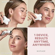 Carregar imagem no visualizador da Galeria, NuFACE Mini Facial Toning Device Starter Kit (335 AMP) NuFACE Shop at Exclusive Beauty Club

