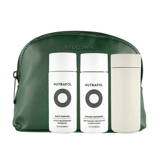 FREE GIFT - Nutrafol Pro Holiday Kit ($46 Value)