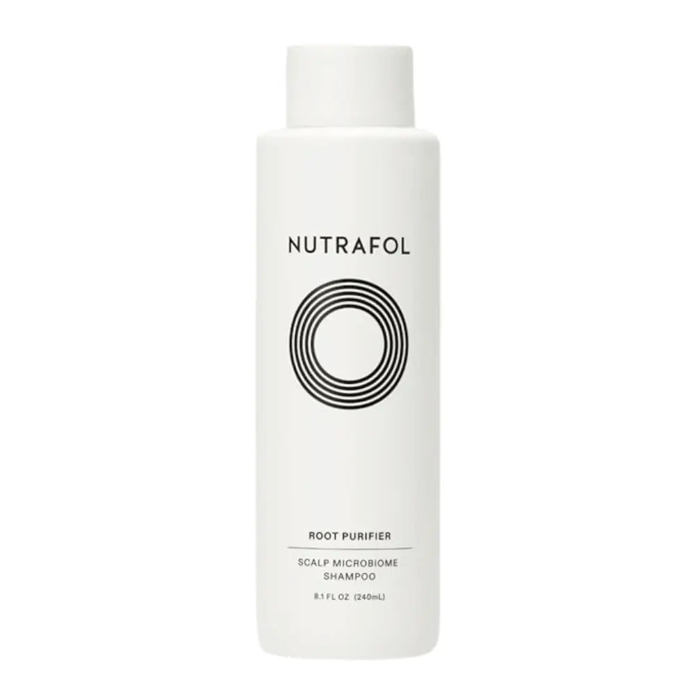 Nutrafol Root Purifier Scalp Microbiome Shampoo