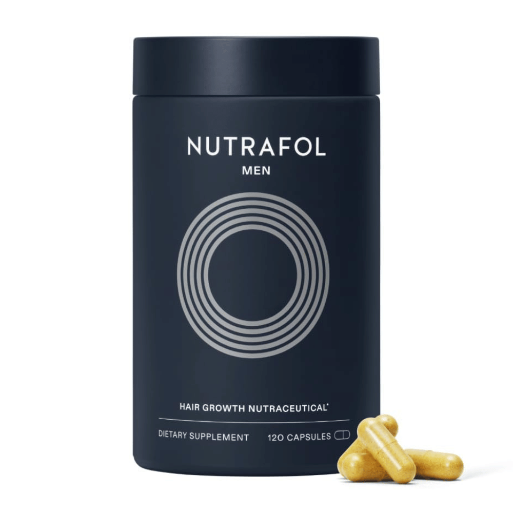 Nutrafol Men Hair Growth Nutraceutical  shop at Exclusive Beauty